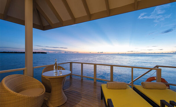 Séjour Maldives Hôtel Summer Island 4*