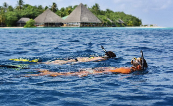 Séjour Maldives Hôtel Gangehi Island Resort 4*