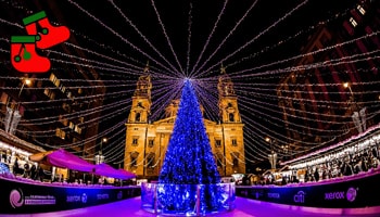 Un Noël enchanteur à Budapest, Hongrie