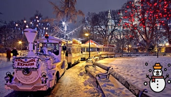 Ambiance unique de Noël à Vienne, Autriche