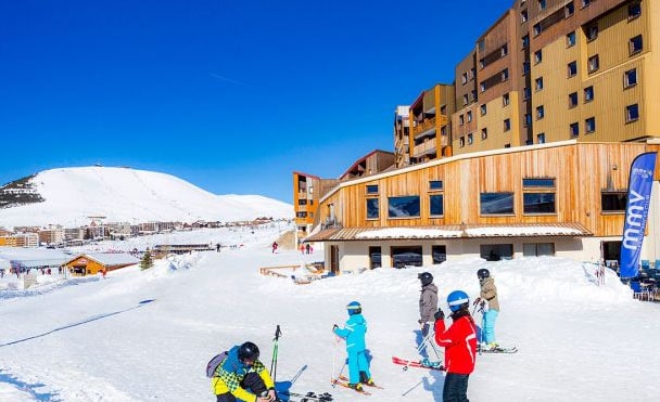 Séjour ski Séjour ski Alpe d'Huez MMV