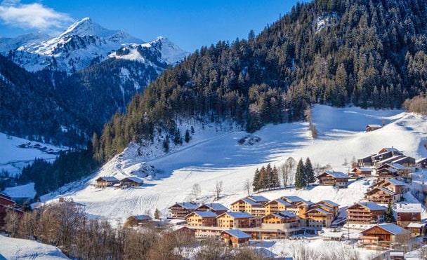 Séjour ski Arêches Beaufort MMV