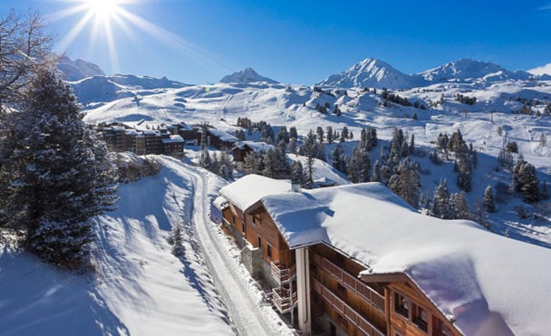 Séjour ski Belle Plagne MMV