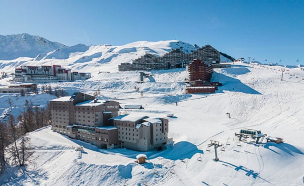 Séjour ski La Plagne Aime 2000 MMV