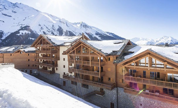 Séjour ski Sainte-Foy Tarentaise MMV