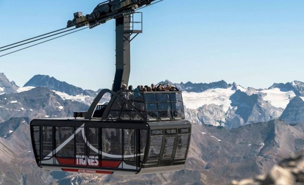 Séjour ski Tignes 1800 MMV