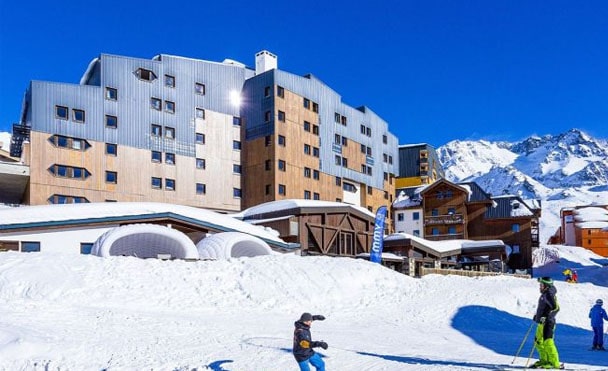 Séjour ski Val Thorens MMV