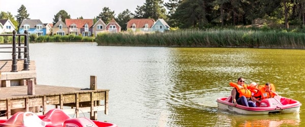 Vacances de printemps Ponts de mai Côte D'Opale Pierre et Vacances