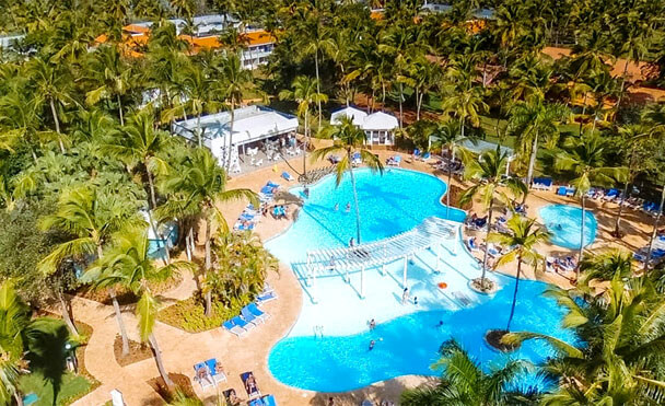 Séjour République dominicaine Club Coralia Grand Paradise Samana 4*