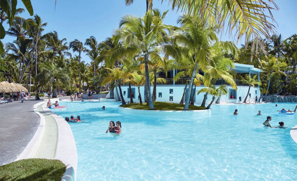 Séjour Punta Cana Riu Naiboa 4*