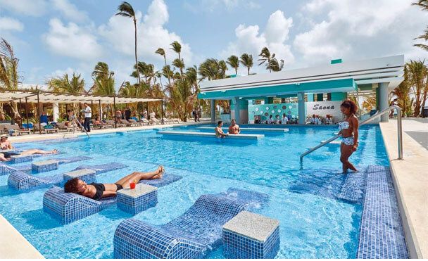 Séjour Punta Cana Riu Palace Punta Cana 5*