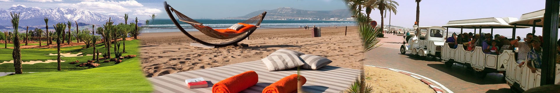 Vacances de la Toussaint à Agadir