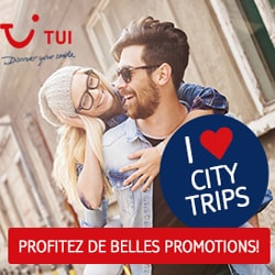 TUI citytrips