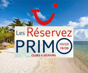 Bon plan Les Réservez PRIMO Hiver 19/20 : Clubs et Séjours jusqu'à -400€/pers