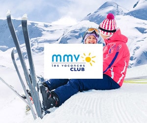 Code promo Ski février: jusqu'à -25% sur votre séjour en Club MMV + 100€ supplémentaires avec code promo