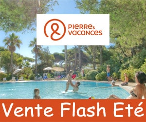 Bon plan Vente Flash ÉTÉ : jusqu'à -30% sur les séjours en août