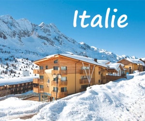 Bon plan Vacances au ski en Italie jusqu'à -38% avec TUI Be
