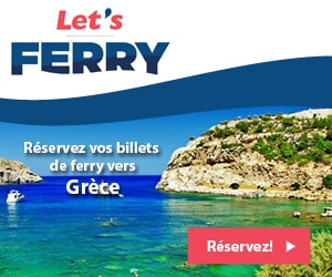 Bon plan Jusqu'à 20% de réduction sur les billets de ferry pour Mykonos avec Blue Star Ferries