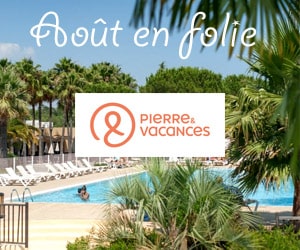 Code promo Séjours en août : 100€ SUPPLÉMENTAIRES pour une sélection de résidences en France et en Espagne
