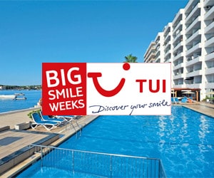 Bon plan Big Smile Weeks : jusqu'à -50% de remise sur vos vacances en avion