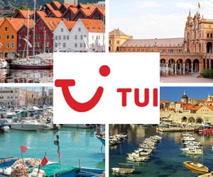 Bon plan -50€ supplémentaires sur les AUTOTOURS avec TUI, vols + transferts inclus + repas selon programme