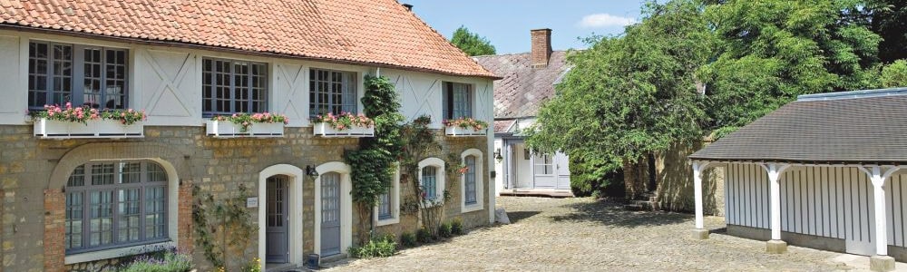 Hôtel Château Cléry
