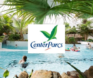 Bon plan Jusqu'à -25% sur votre séjour en Novembre à Center Parcs