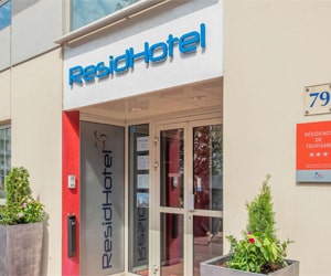 Bon plan Bon plan Residhotel : le weekend à 99€ jusqu'au 2 novembre