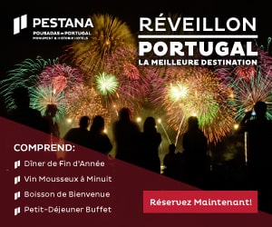 Bon plan Offre du Nouvel An, à partir de 184 € les Pousadas de Portugal - Pestana Hotel Group