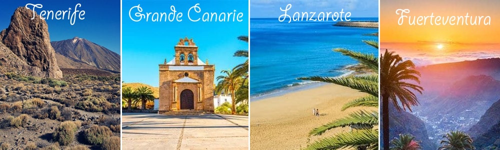 Bon plan séjour Canaries Bon plan séjour Canaries