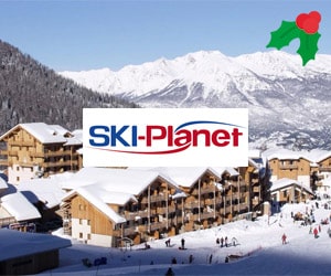 Bon plan Vacances de Noël : des séjours au ski jusqu'à - 30 % sur une sélection d’appartements et de chalets