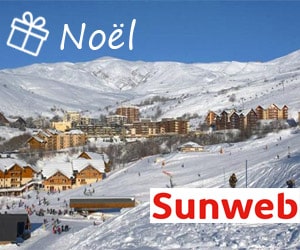 Bon plan Noël au ski : 8 jours dès 300€/pers. forfait inclus + matériel OFFERT