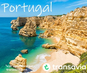 Bon plan Vols à petits prix : réservez votre billet d'avion pour le Portugal dès 29€ TTC