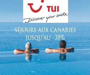 Bon plan Big Smile Weeks : jusqu'à -38% sur une sélection de séjours aux Canaries