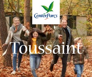 Bon plan 24h PROMO Vacances de la Toussaint : jusqu'à -300€ sur votre Cottage + Villages Nature Paris inclus