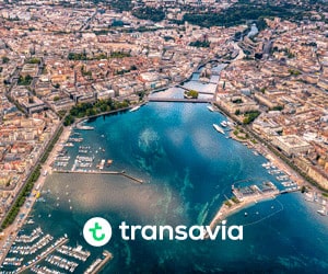 Bon plan Vol pas cher à partir de 24€ le billet Transavia (Copenhague, Tenerife, Budapest…)