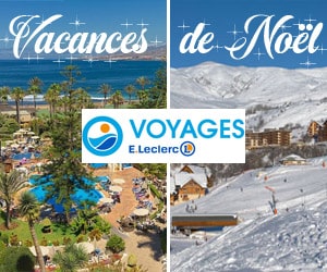Bon plan Vacances de Noël au soleil ou à la neige à petits prix