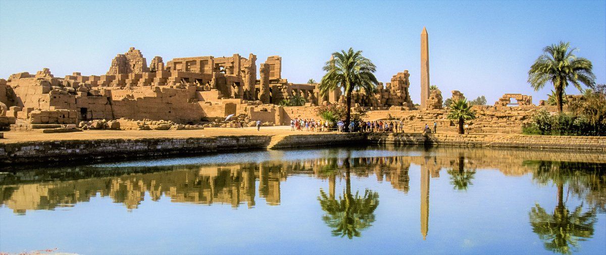 PROMO Croisière Egypte, Louxor et la Vallée du Nil dès 1199 € par personne avec Leclerc Voyages