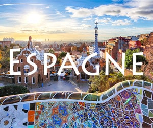 Bon plan Vols à petits prix : réservez votre billet d'avion pour l'Espagne dès 29€ TTC