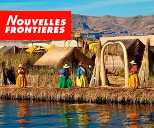 Bon plan Promo CIRCUITS : jusqu'à -400€ sur les circuits TUI et Nouvelles Frontières
