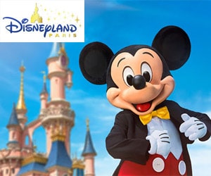 Billets 1 Jour/2 Parcs Disneyland® Paris | Tarif unique adulte/enfant (3-11 ans)
