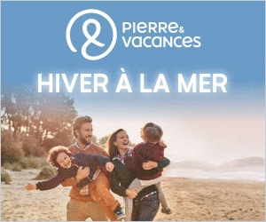 Bon plan Hiver à la mer 2021 : jusqu'à -30% sur les séjours chez Pierre et Vacances