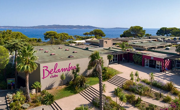 Belambra Black Week : -50% sur votre 2ème semaine été
