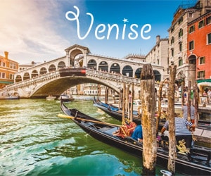 Bon plan 35€ remise supplémentaire sur votre séjour à Venise