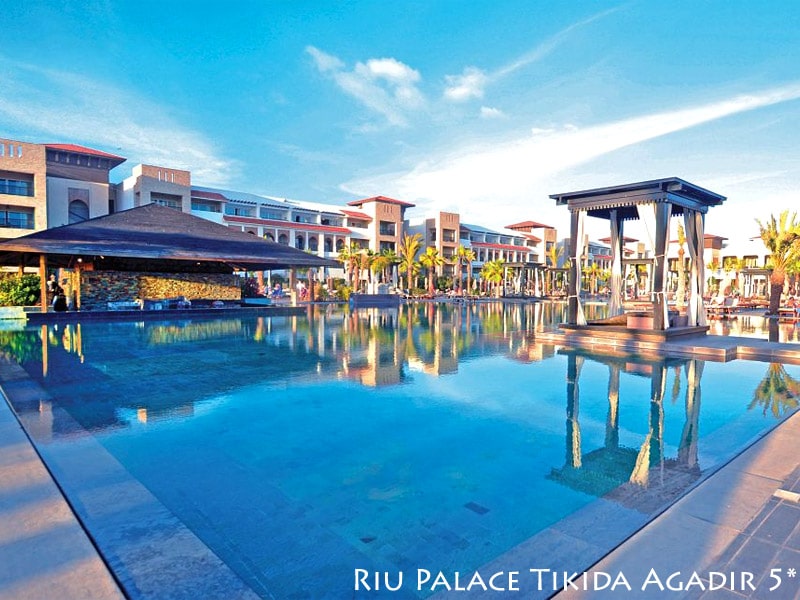 RIU Tikida Agadir 5* RIU Tikida Agadir 5*