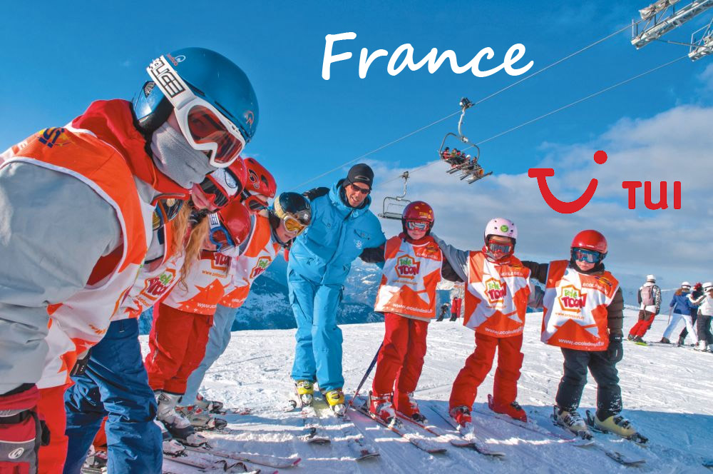 Black Friday Sale : 100 € de réduction supplémentaire de min. 7 nuitées sur vos vacances à la neige