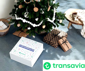 Bon plan Christmas Box au prix unique de 200€