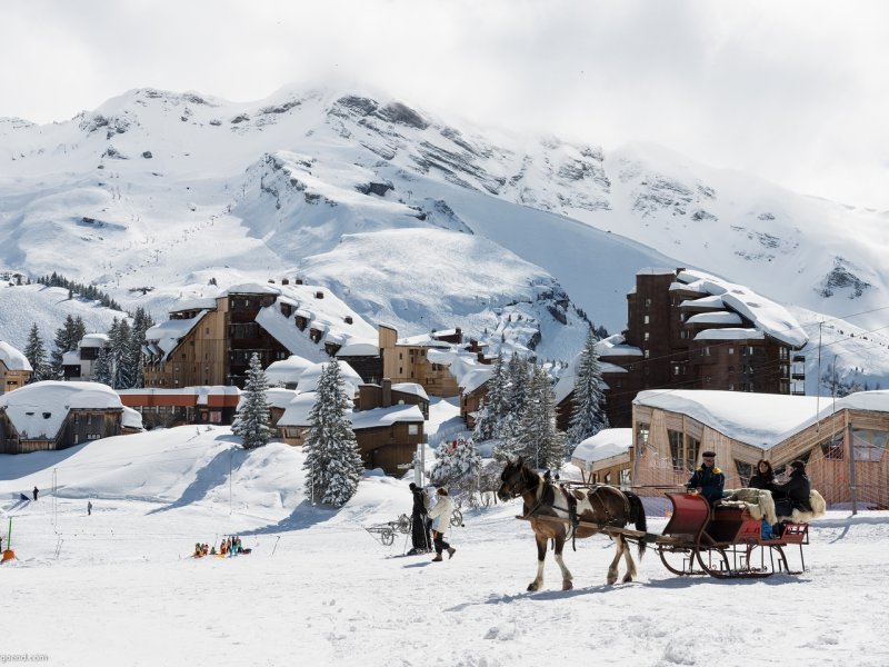 Vacances Noël et Nouvel An 2024/2025 au ski, bloquez votre séjour pour 1€ + 50€ SUPPL. avec code promo