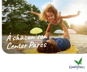 Bon plan Avantages réservation rapide : jusqu'à - 36% sur votre séjour au Center Parcs
