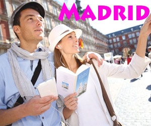 Bon plan 35 € de réduction supplémentaire sur votre citytrip à Madrid